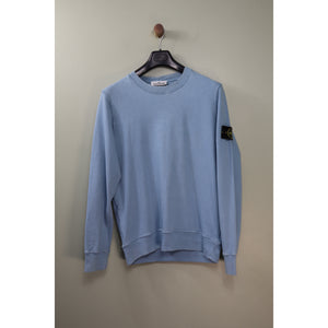 Stone Island Blue Jumper