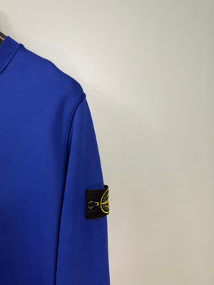 Stone Island Blue Jumper
