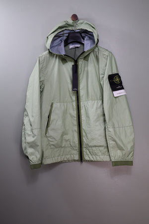 Stone Island Apple Green Membrana Jacket