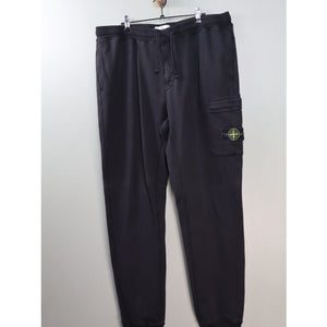 Stone Island Black Joggers