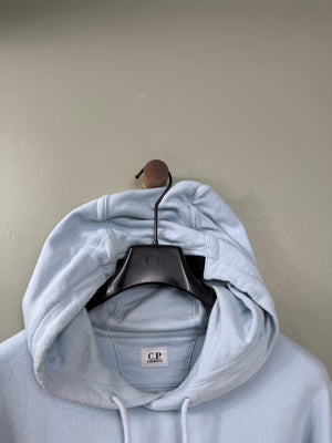 C.P. Company Baby Blue Hoodie