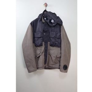C.P. Company Khaki 50 Fili La Mille Jacket
