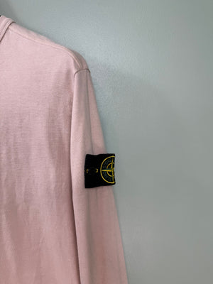 Stone Island Dusty Pink Jumper
