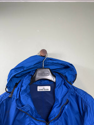 Stone Island Blue Membrana Jacket
