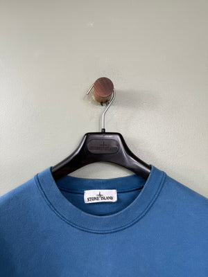 Stone Island Blue Jumper