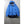 Stone Island Blue Panno Resinato Reflective Marina Down Jacket