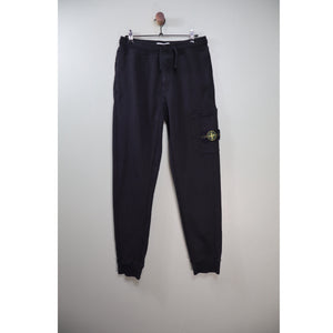 Stone Island Black Joggers