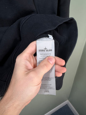 Stone Island Black Jumper