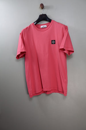 Stone Island Pink T-Shirt