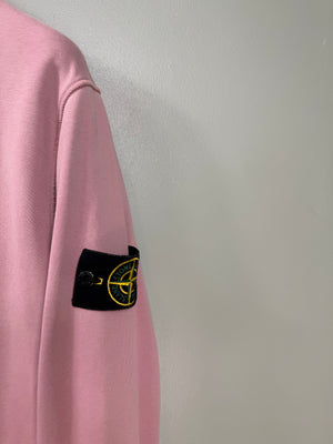 Stone Island Pink Jumper
