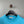 Stone Island Aqua Blue Jumper