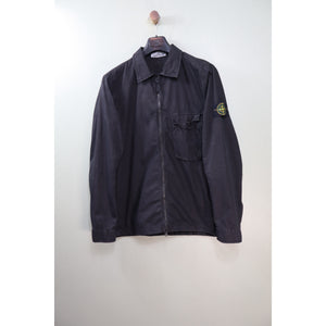 Stone Island Black Overshirt