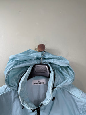Stone Island Baby Blue Naslan Light Watro Jacket