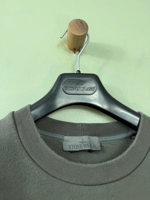 Stone Island Grey Ghost Jumper