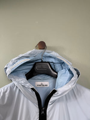 Stone Island Baby Blue Skin Touch Jacket