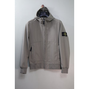 Stone Island Green Soft Shell Jacket