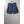 Stone Island Blue CO Nylon Metal Cargo Shorts