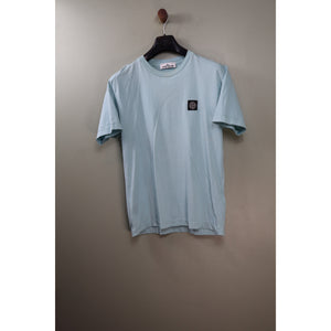 Stone Island Baby Blue T-Shirt