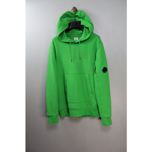 C.P. Company Green Hoodie