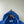Stone Island Blue Ovo Dye Hoodie