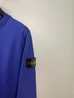 Stone Island Blue Jumper