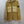 Stone Island Yellow Teddy Fleece Hoodie