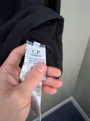 C.P. Company Black 019 Hoodie