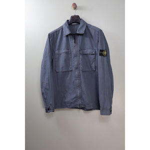 Stone Island Slate Grey Overshirt
