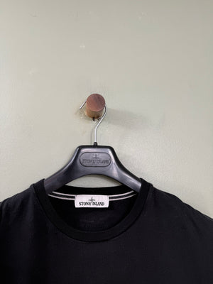 Stone Island Black T-Shirt