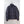 Stone Island Black Crinkle Reps Down Jacket