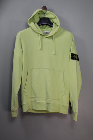 Stone Island Pistachio Hoodie
