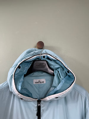 Stone Island Baby Blue Skin Touch Jacket