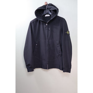 Stone Island Black Soft Shell Jacket