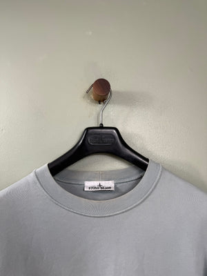 Stone Island Pastel Blue Jumper