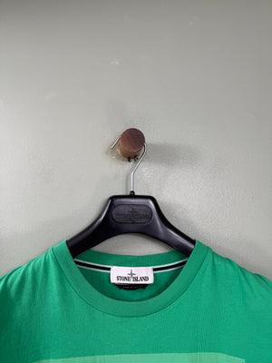 Stone Island Green T-Shirt