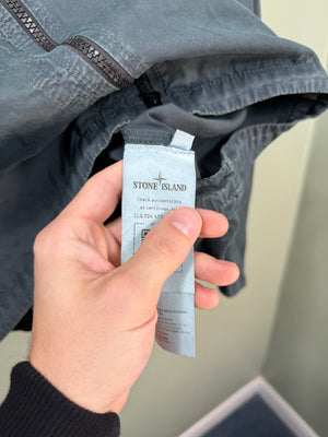 Stone Island Dark Green Overshirt