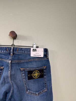 Stone Island Blue SL Jeans