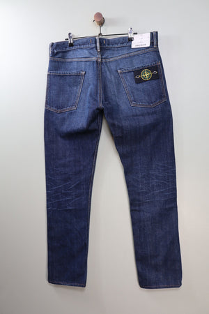 Stone Island Navy SL Jeans