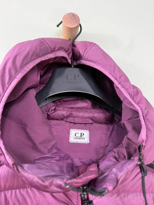 C.P. Company Purple DD Shell Down Jacket