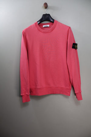Stone Island Pink Jumper