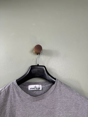 Stone Island Grey T-Shirt