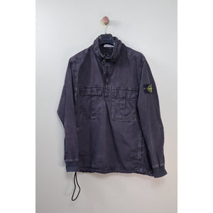 Stone Island Black Smock