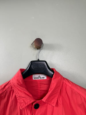 Stone Island Coral Tela Paracadute Jacket