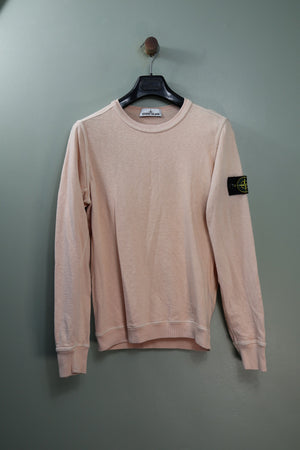 Stone Island Peach Jumper