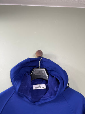 Stone Island Blue Marina Hoodie