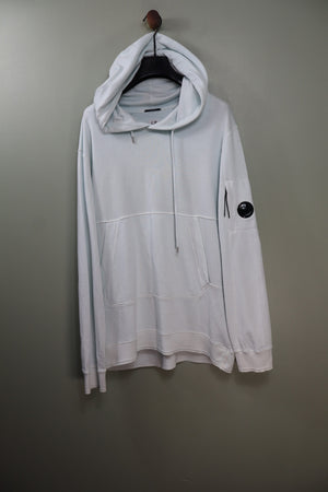 C.P. Company Ice Blue Hoodie