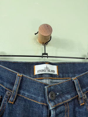 Stone Island Navy SL Jeans