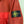Stone Island Red Nylon Metal Watro Jacket