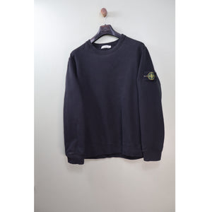 Stone Island Black Jumper