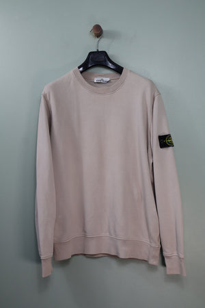 Stone Island Beige Jumper